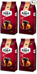 Paulig Juhla Mokka coffee bean Coffee 4 Packs of 500g