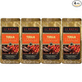 JJ Royal Coffee Toraja Arabica 200g Ground Coffee (Pack of 4)
