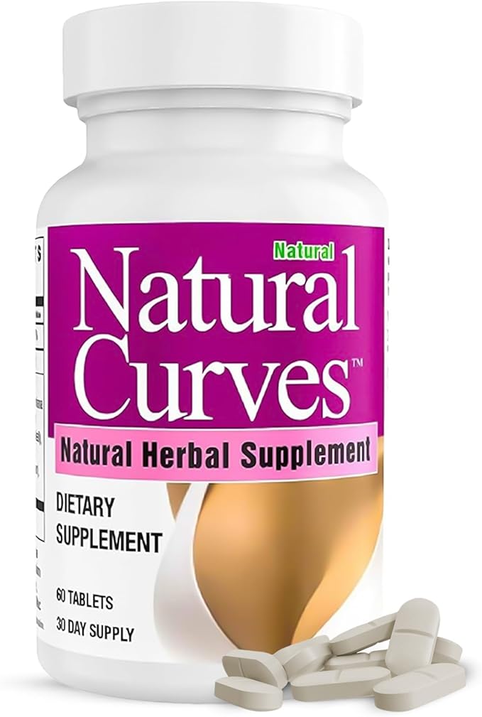 Breast Enhancement Supplement Herbal Bust Enhancer with Saw Palmetto Fenugreek Wild Yam Black Cohosh Vegan Non GMO 60 Capsules Fuller Firmer Bust Support for Women