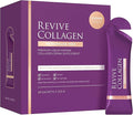 Revive Collagen Menopause Max — Hydrolyzed Marine Collagen Drink for Women 10000MG Lutein Reishi Mushroom Vitamin B6 B12 C &amp D for Skin &amp Eye Health Pineapple &amp Coconut Flavour —