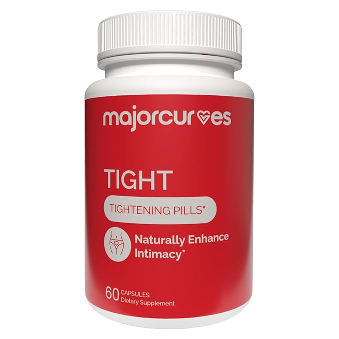 Vaginal Tightening Pills – Feminine Support Supplement for Tone Moisture &amp Intimate Wellness – V Rejuvenation &amp Odor Control with Herbal Extracts – Made in USA