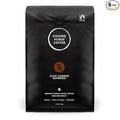 Kicking Horse Coffee Cliff Hanger Espresso Medium Roast Whole Bean 1 Kg (Pack of 6) - Certified Organic Fairtrade Kosher