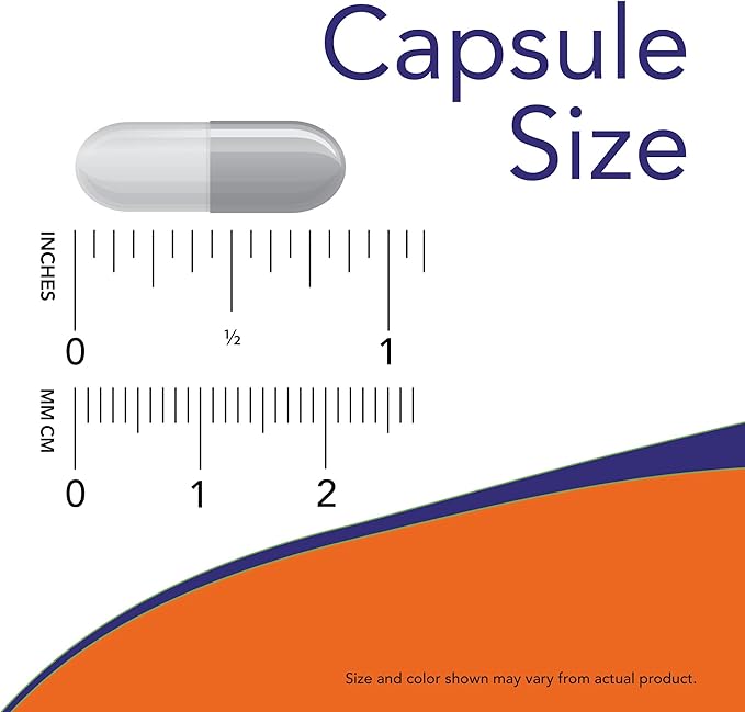 NOW Foods Supplements Policosanol 40mg with Pine Plant Sterols and Hawthorn Extra Strength 90 Veg Capsules