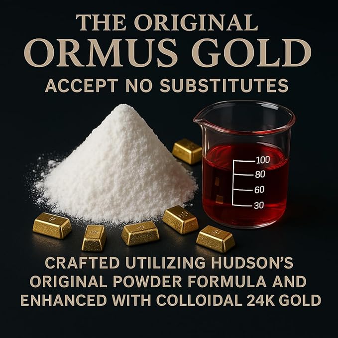 I Am Joy co. Ormus Shilajit Lion's Mane - Ultimate Brain Power! Monoatomic 24k Gold - The Only Blend of Its Kind for Energy Memory &amp Focus - 60 Vegan Capsules