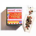 Cosmic Atma Herbal Smoking Blend – Cloud Mine for Soothing &amp Reflective Moments | Herbal Tea Loose Leaf &amp Smokable Herbs – 14gm/0.5oz