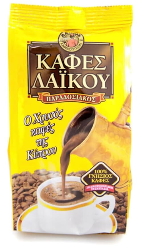 Laikon Cypriot Coffee 200gr Bag