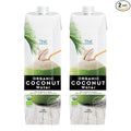 Thai Coco - Organic Natural Coconut Water No Sugar Added - 33.8 fl. oz. 2 Pk