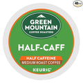 Green Mountain Coffee Half-Caff 48 K-Cups for Keurig Brewers (Packaging May Vary)