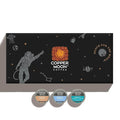 Copper Moon Single Serve Coffee Pods For Keurig K-Cup Brewers Flavored Variety Pack (Caramel Vanilla Tropical Coconut Hawaiian Hazelnut) 60 Count