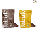 Fabula Organic Coffee Freshly Grounded - Medium and Decaf Medium - 2 Bag Bundle