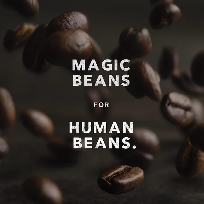 Kicking Horse Coffee Grizzly Claw Dark Roast Whole Bean 1 Kg (Pack of 6) - Certified Organic Fairtrade Kosher