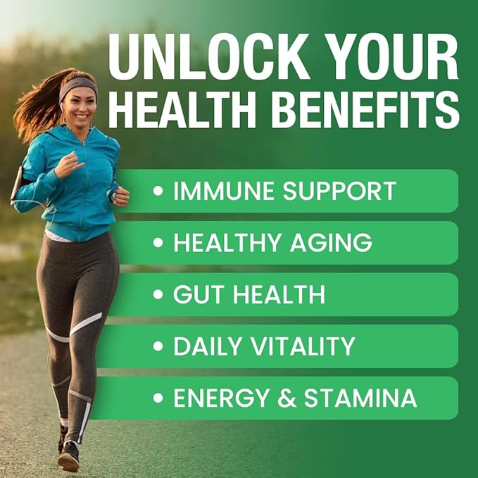 30 in 1 Ultimate Mushroom Supplement - 180 Mushroom Capsules Organic - Lion’s Mane Cordyceps Chaga Reishi Turkey Tail Mitake Shiitake &amp More - Brain &amp Immune Support
