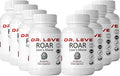 Dr Loves Roar Lions Mane Supplement 60 Capsules (8)
