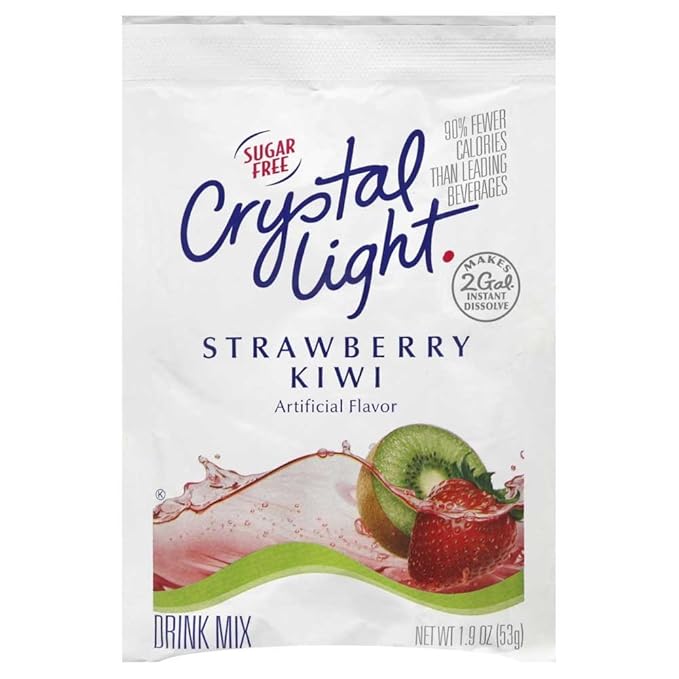 Crystal Light Tropical Passions - Strawberry Kiwi 1.7 oz