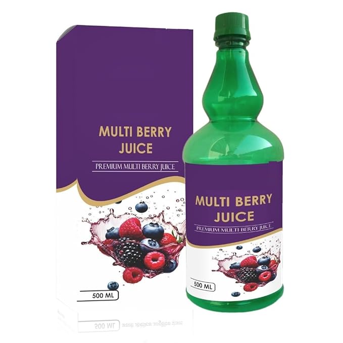 Multi Be.rry Juice 500ml