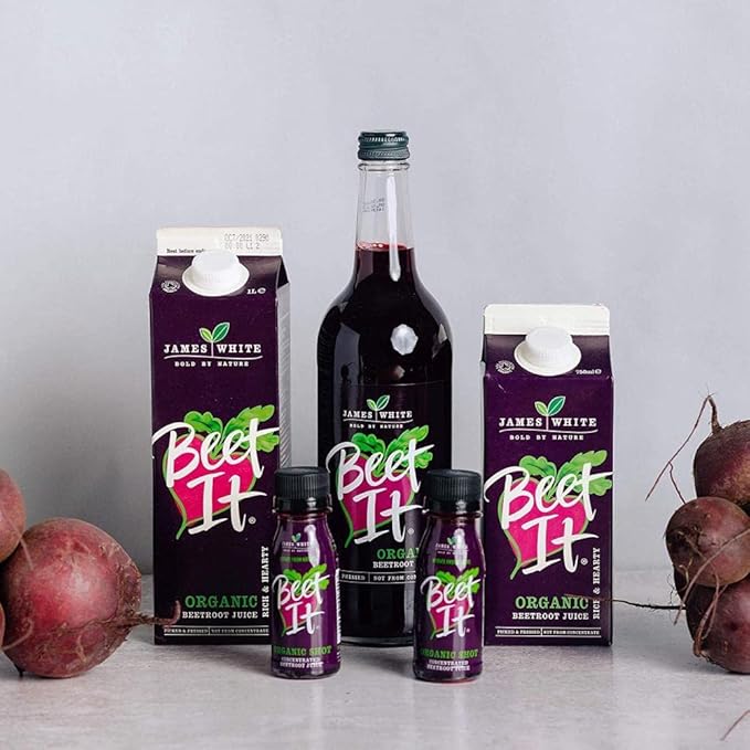 James White - BEET IT! - Ginger - 750ml