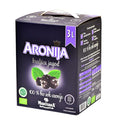 Premium 100% Natural Aronia Berry Juice In 3L (102 fl.oz.) Vakuum Bag Box