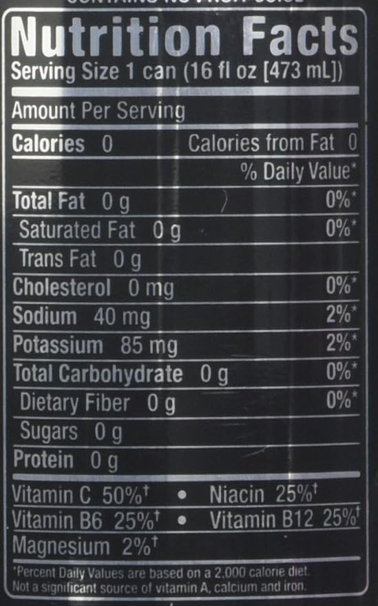 vpx Bang RTD Cotton Candy 16 Fl Oz (12 Count)