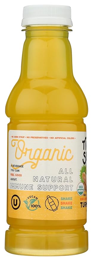 Tiger Seed (Turmeric Tea)