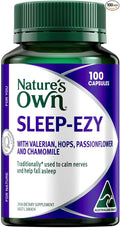 Nature's Own Sleep-Ezy Capsules x100