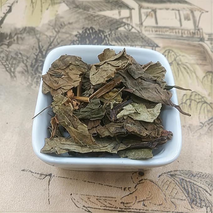 Houttuynia Cordata (Dokudami/Yuxingcao/어성초) Dried Loose Leaves 16oz 鱼腥草