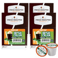 Fresh Roasted Coffee Decaf Irish Cream Flavored Coffee Pods K-Cup Compatible 96 Count