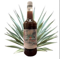 Tarasco 3 - Black Juice + Maguey Natural + Guanabana &amp Moronel Agave - Tarasco Asado + + Guanabana con Moronel Agave Extract 33.3 Fl oz (1 Liter) Each | All Natural | Jugo de Maguey de Michoacan (