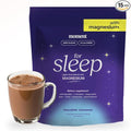 Moment Sleep Powder (SHARK TANK) | Hot Chocolate | Melatonin Alternative | 0 Sugar | Low Calorie | Mushroom Drink | Adaptogens Reishi GABA Magnesium Chamomile | Keto | Dairy Free | 15 Servings