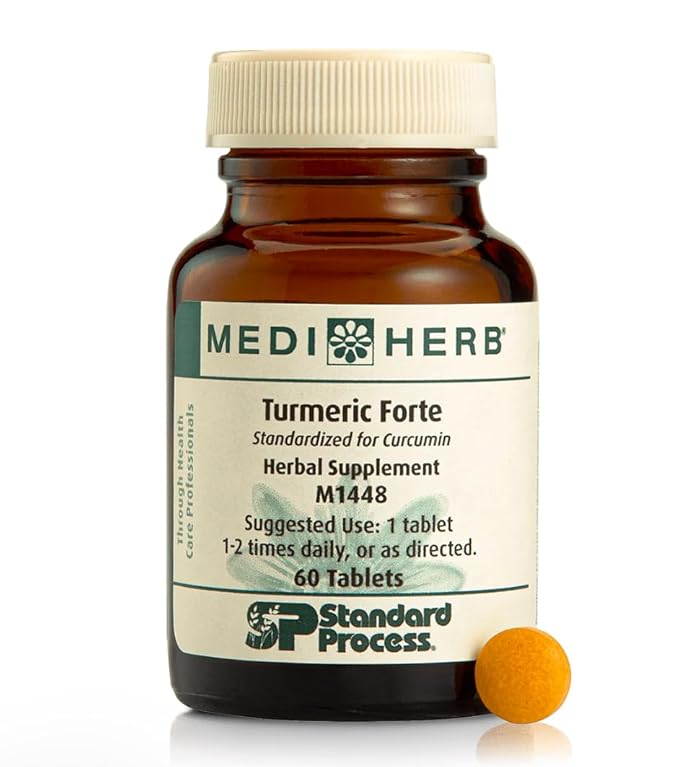 2 Set- Turmeric Forte