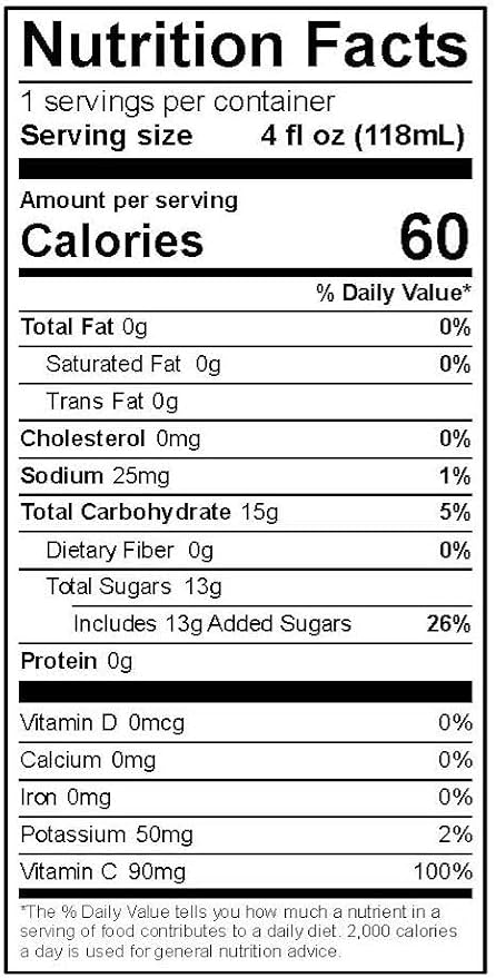Lyons ReadyCare Thickened Cranberry Cocktail for Dysphagia &amp Swallowing Difficulty - Nectar Consistency Level 2 Mildly Thick - 4 fl oz (48 Pack)