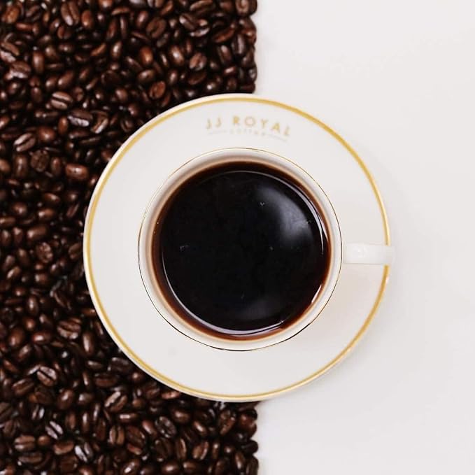 JJ Royal Coffee Java Gold 200g Ground Coffee (Pack of 1)