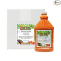 Tropical Sensations Orange Cream Granita Slushie Mix – 6 Bottles 64 oz Each – Non-Alcoholic Frozen Drink Mix for Slush Machines – Bulk Case
