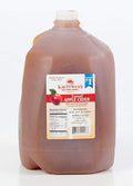 Kauffman's Fruit Farm Orchards Homemade Fresh-Pressed Apple Cider Frozen for Shipping 0.9 Gallon
