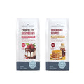 Chocolate Raspberry and Michigan Maple Grove Ground Coffee Bundle