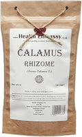 Health Embassy Calamus Rhizome | Acorus Calamus L | Herbal Tea (100g)