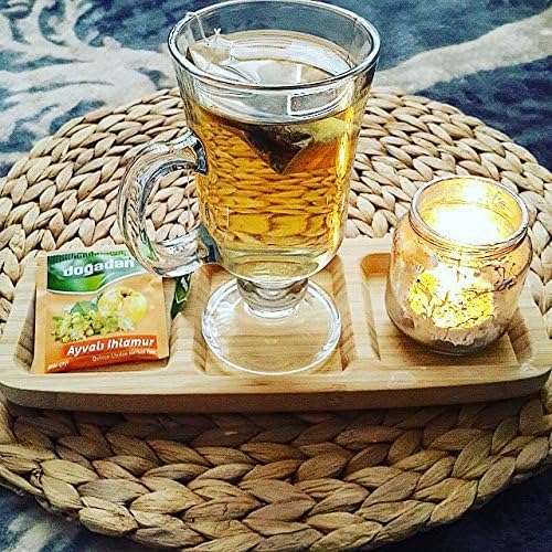 Dogadan Ayvalı Ihlamur (Quince-Linden Herbal Tea) 20 Tea Bags Pack of 3