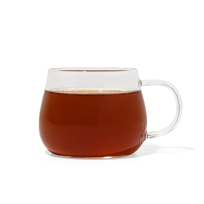 Sweet Chai Tea by Mindful Moon – Spicy &amp Sweet Caffeinated Blend with Ginger Cinnamon &amp Licorice – Loose Leaf Tea (Large)