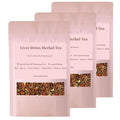 Liver Detox Herbal Tea 100 G Kidney And Liver Detox Tea Dandelion Chrysanthemum Cassia Seed Goji Berry Tea Chinese Kidney &amp Liver Health Tea Bags (3pcs)