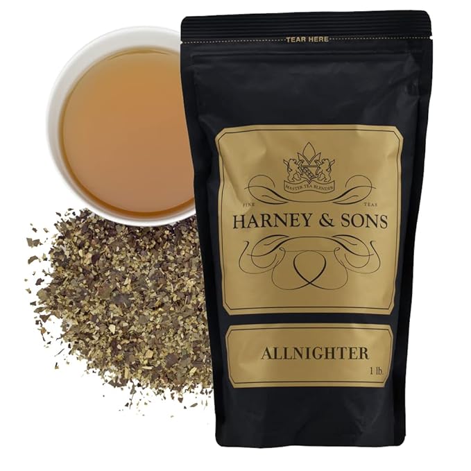 Harney &amp Sons Yerba Mate Licorice Tea | Loose by the pound