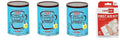 H‑E‑B Select Ingredients French Vanilla Ground Coffee 11.5 oz(pack of 3) with free first aid kit