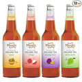 Moshi Sparkling Drinks - Oolong Tea Variety Pack (12 Bottles)
