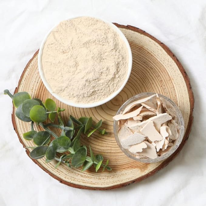 Organic Natural Pure Poria Cocos Extract Powder -10.58 Ounce (300g)