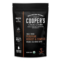Peruvian Organic Cold Brew Coffee Single Origin &amp Gourmet Beans Tasting Notes Of Caramel With A Touch of Cherry &amp Orange Medium Roast Coarse Whole Bean 2 lb Coffee Bag