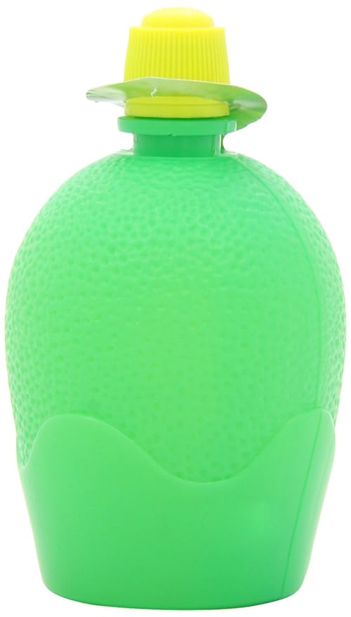 DeLallo Juice Lime 6.75-Ounce Plastic Containers (Pack of 12)