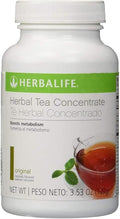 Herbalife Herbal Tea 1.8oz RASPBERRY Flavor
