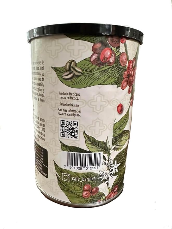 Roasted &amp Ground Coffee