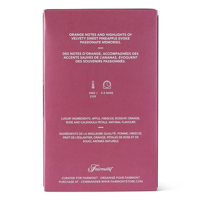 Organic Bella Coola Punch (Decaf) Tea