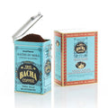Bacha Coffee | Terra Dolce Fine Flavoured Ground Beans Medium Dark Roast 100% Arabica Specialty Coffee 350g Autograph Collection Gift Box