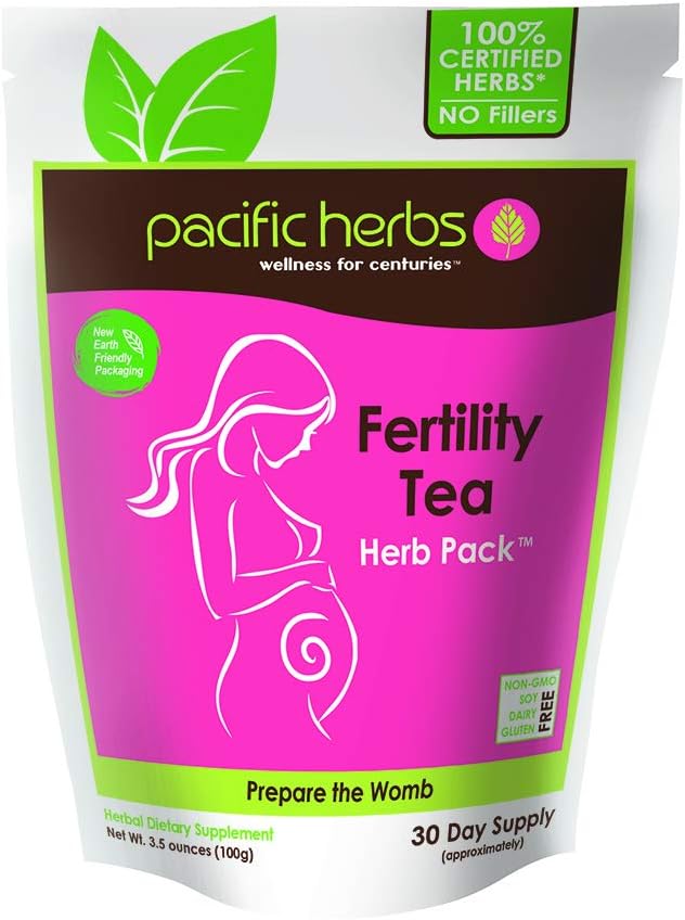 Natural Fertility Tea Herb Extract