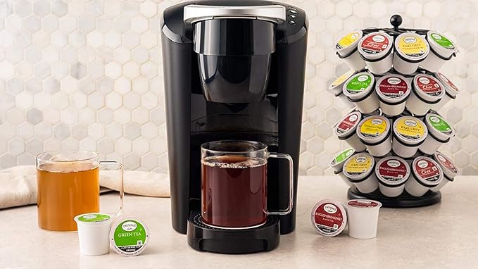 Twinings Sleep Nightly Calm Herbal Tea Single Serve K-Cup Pods for Keurig Brewers 12 Count Box (Pack of 6)